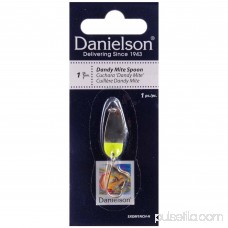 Danielson Dandymite Spoon, Brass/Fluor Red 553981245